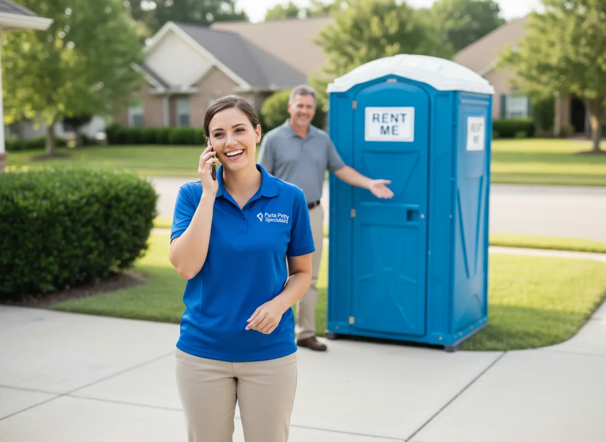 Portable Toilet Rental Charleston, TN FAQs
