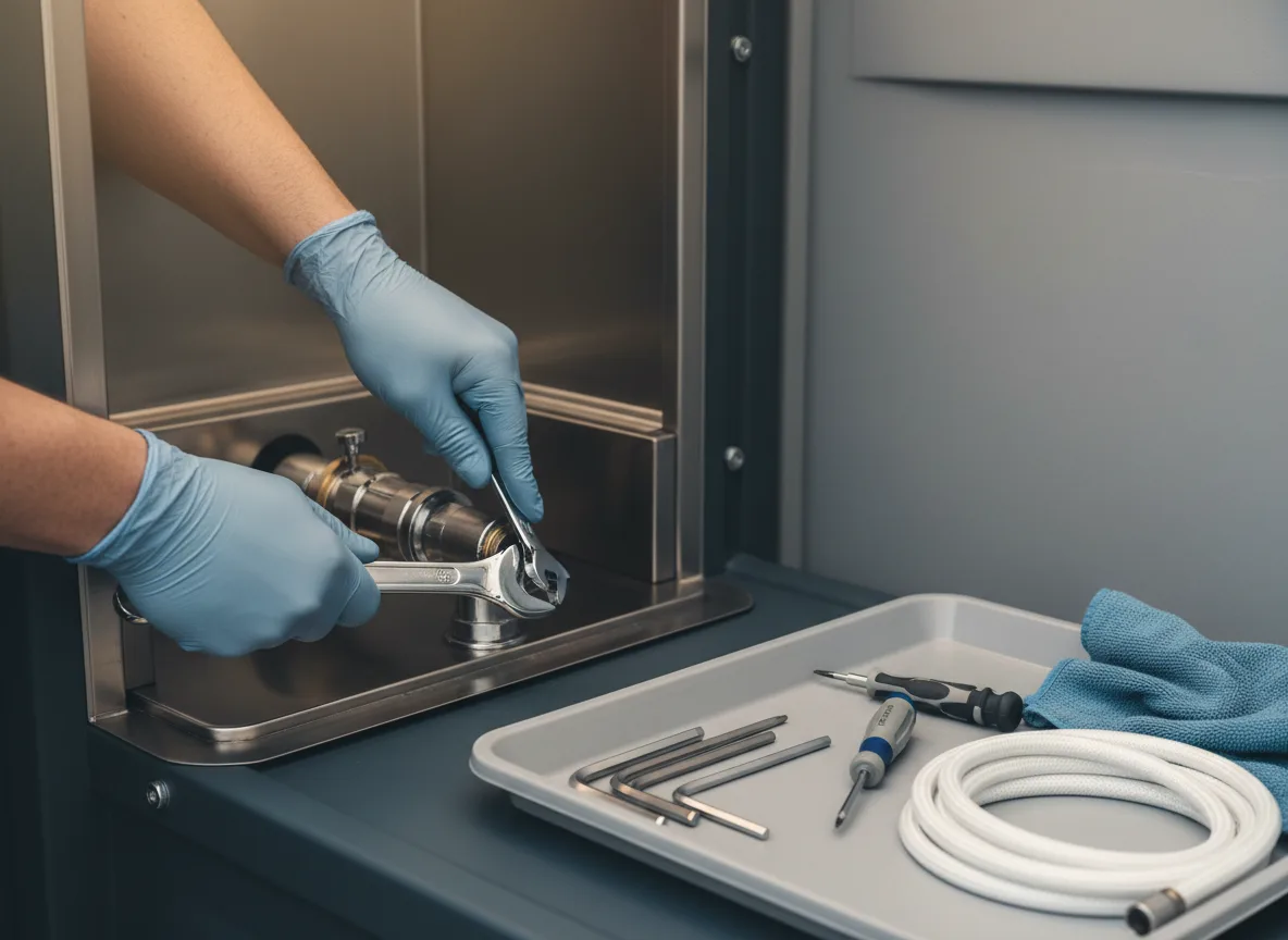 Why choose Portable Toilet Rental in Charleston, TN